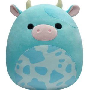 Tuluck the Cow Ultra Rare Squishmallows 16" 2022